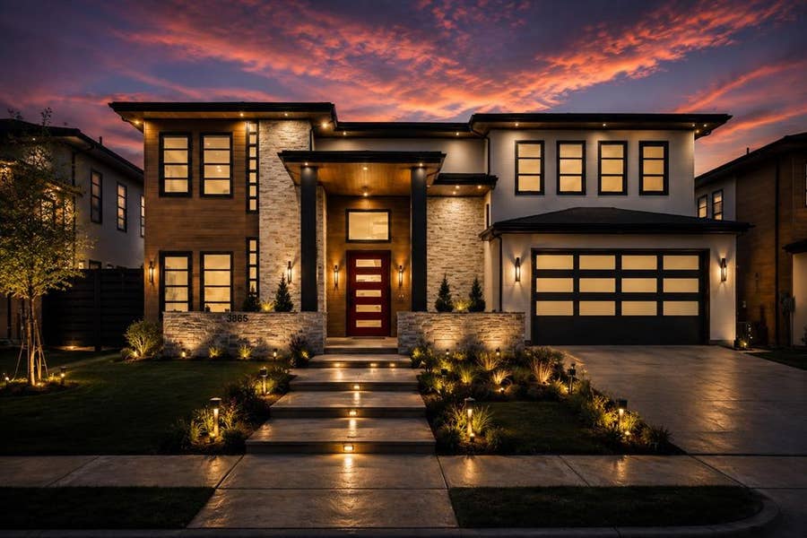 Property photo for 3503 Sky Ridge Lane, Melissa, TX