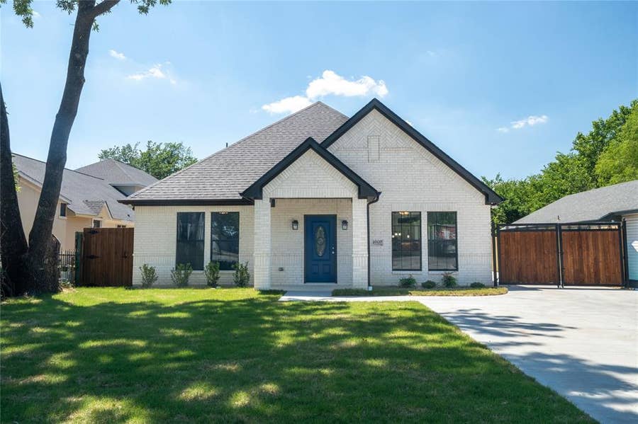 Property photo for 4009 S Peachtree, Balch Springs, TX
