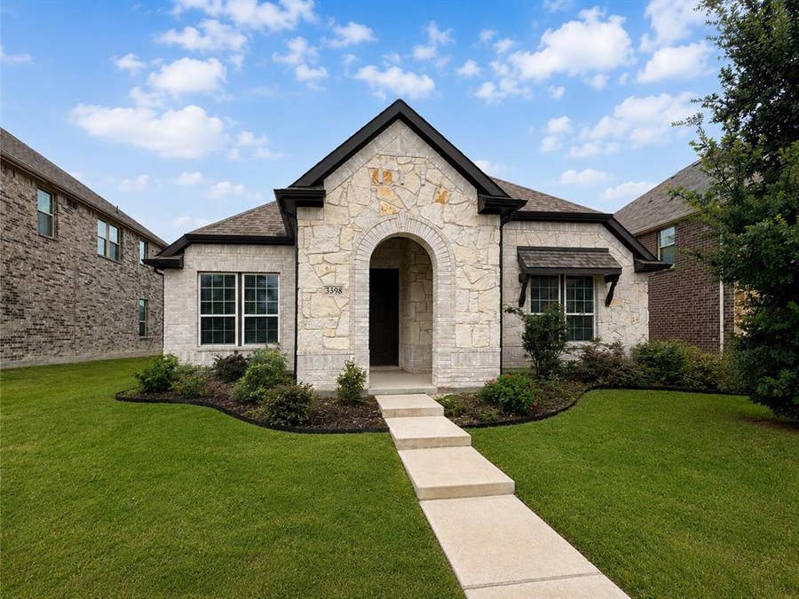 Property photo for 3598 Furrow Road, Frisco, TX