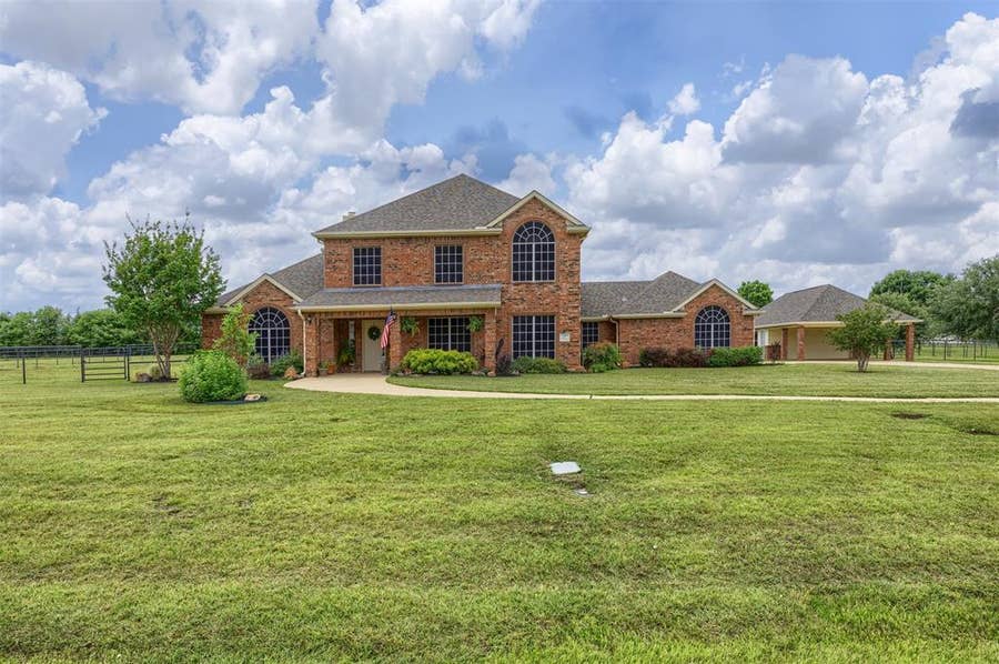 Property photo for 785 Ohara Drive, Lucas, TX