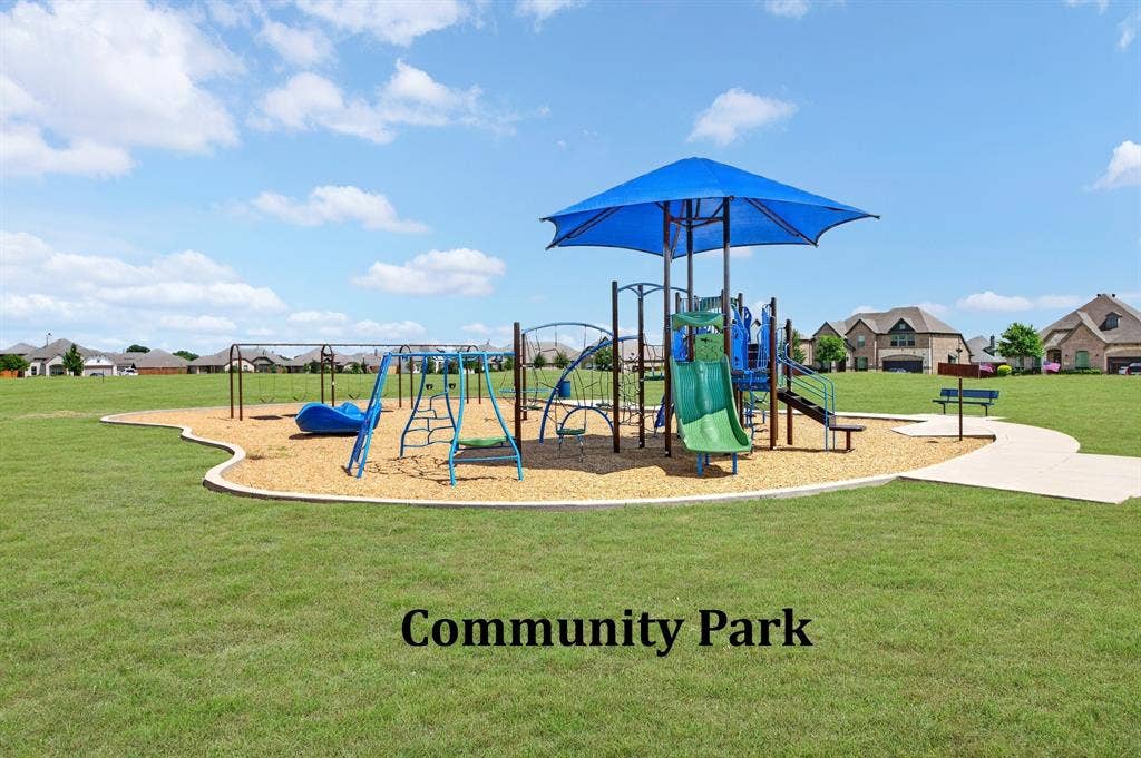 829 Poppie Lane, Midlothian, TX 76065 Neighborhood playground