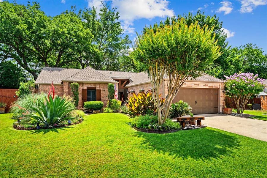 Property photo for 407 Dillard Lane, Coppell, TX