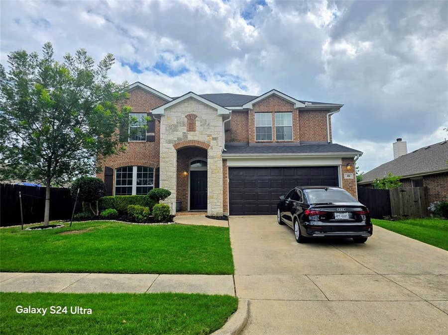 Property photo for 301 Highland Ridge Drive, Wylie, TX