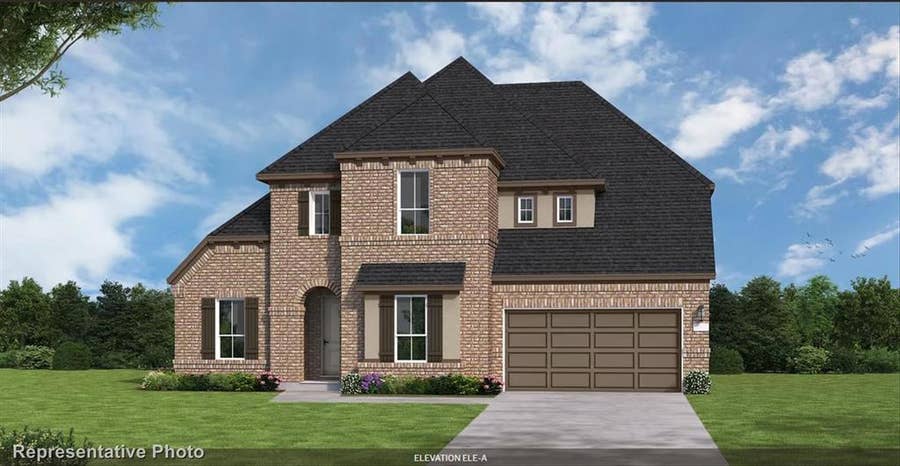 Property photo for 4301 Ramona Drive, McKinney, TX