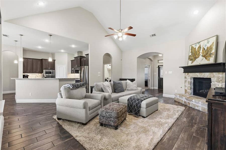 Property photo for 210 Covington Drive, Wylie, TX