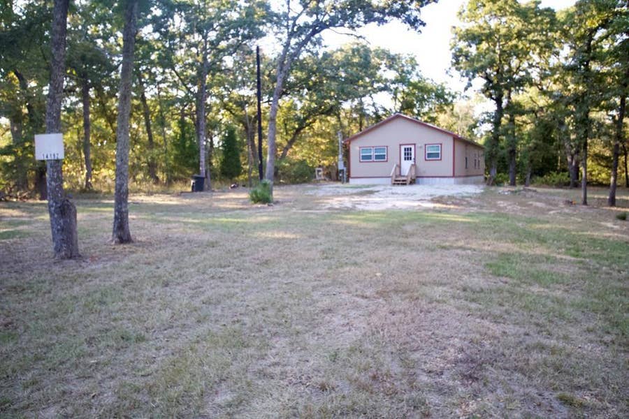 Property photo for 14192 Campfire Circle, Log Cabin, TX