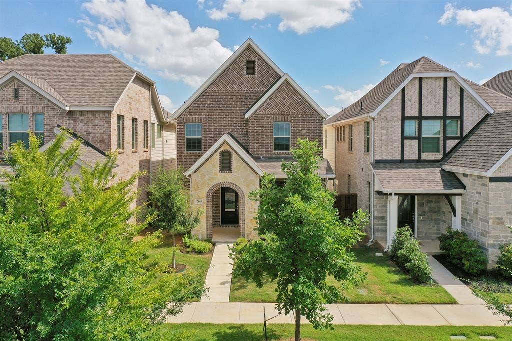 2669 Kings Canyon Mews, Corinth, TX 76210 2669 Kings Canyon Mews, Corinth, TX 76210