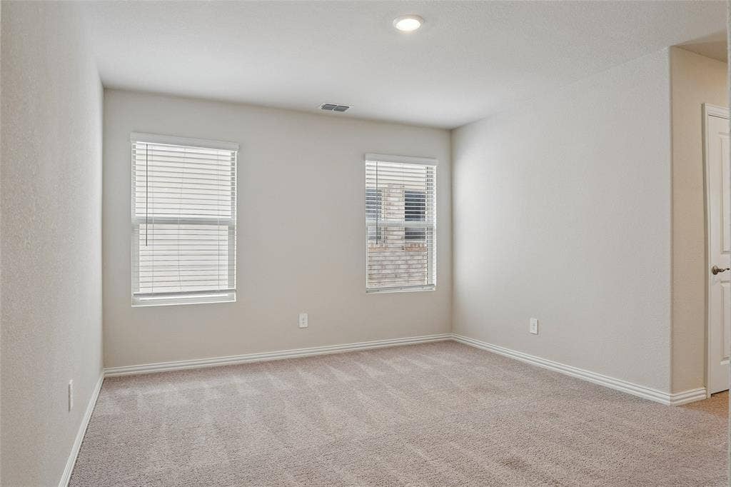 2669 Kings Canyon Mews, Corinth, TX 76210 Loft area-game room, remote office, TV room, flex space