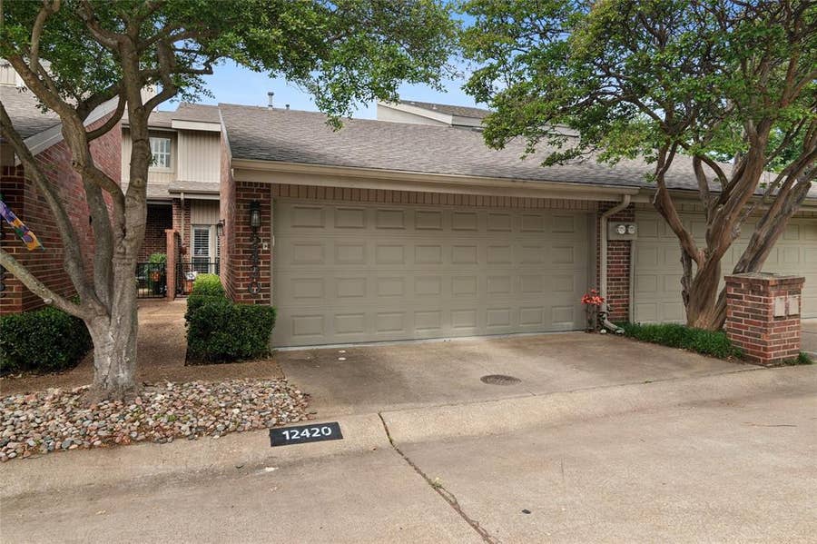 Property photo for 12420 Montego Plaza, Dallas, TX