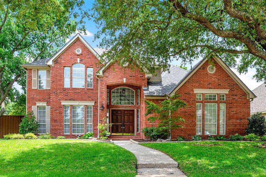Property photo for 6724 MAGNUM Drive, Plano, TX