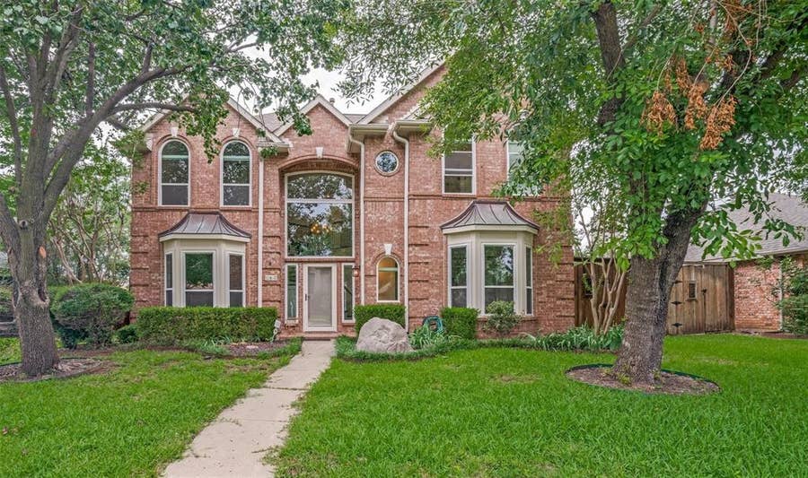 Property photo for 10616 Birmingham Drive, Frisco, TX