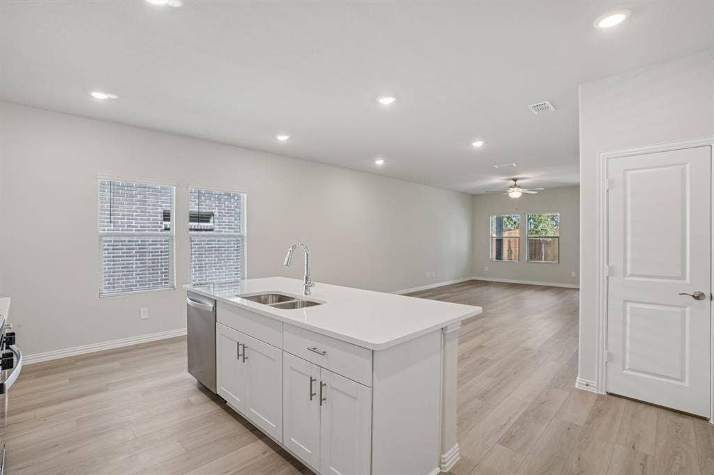 3056 Belton Drive, Farmersville, TX 75442 Photo is not of the actual home, but is an inspirational photo of builder’s model home and may depict options, furnishings, and/or decorator features that are not included.
