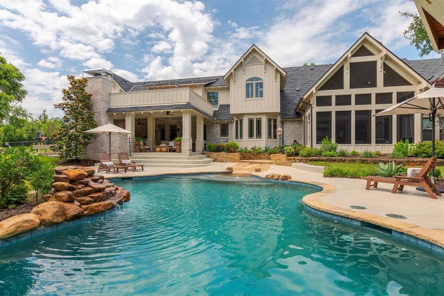 Property photo for 1860 Mary Lee Lane, Lucas, TX