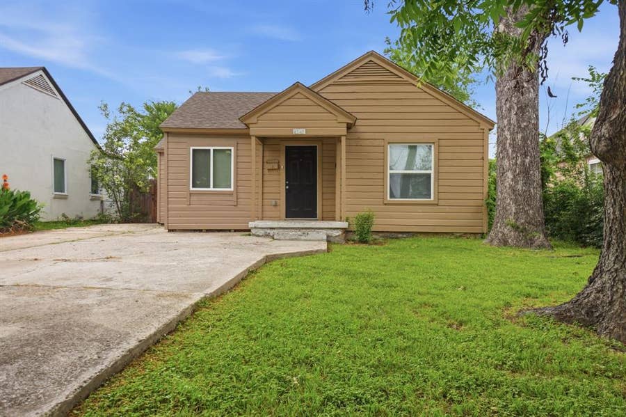 Property photo for 2547 Wilton Avenue, Dallas, TX