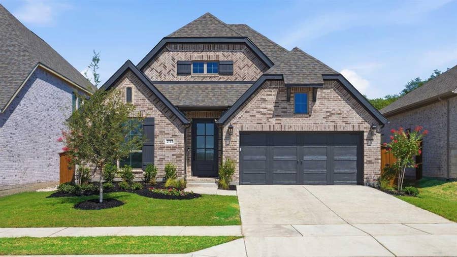 Property photo for 2717 Genuine Risk Court, Celina, TX