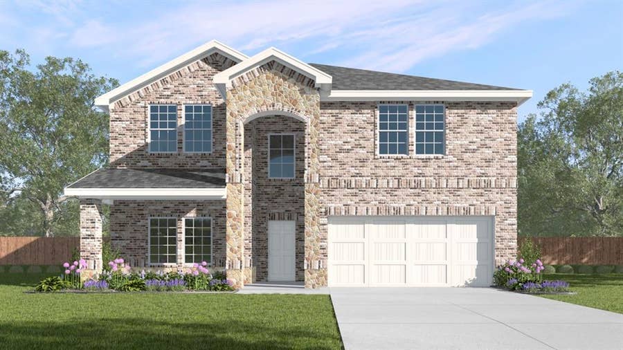 Property photo for 7081 Bison Creek Lane, Garland, TX