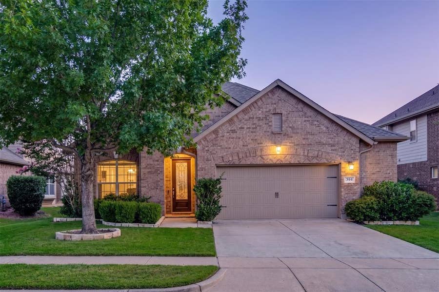 Property photo for 594 Louder Way, Fate, TX