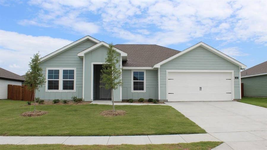 Property photo for 412 Northern Red Drive, Nevada, TX