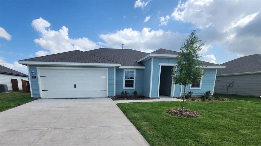 Property photo for 407 Northern Red Drive, Nevada, TX