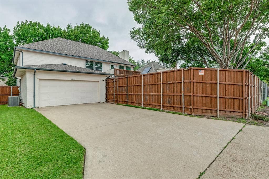 8608 Clear Sky Drive, Plano, TX 75025
