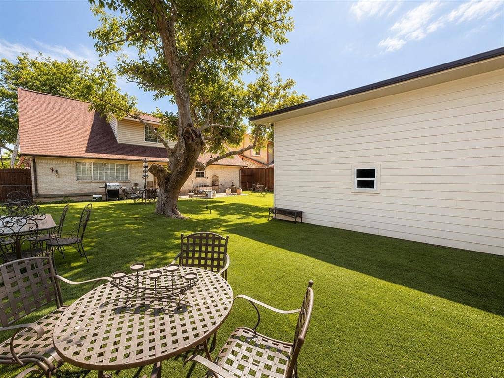 4001 Glenhaven Drive, Garland, TX 75042