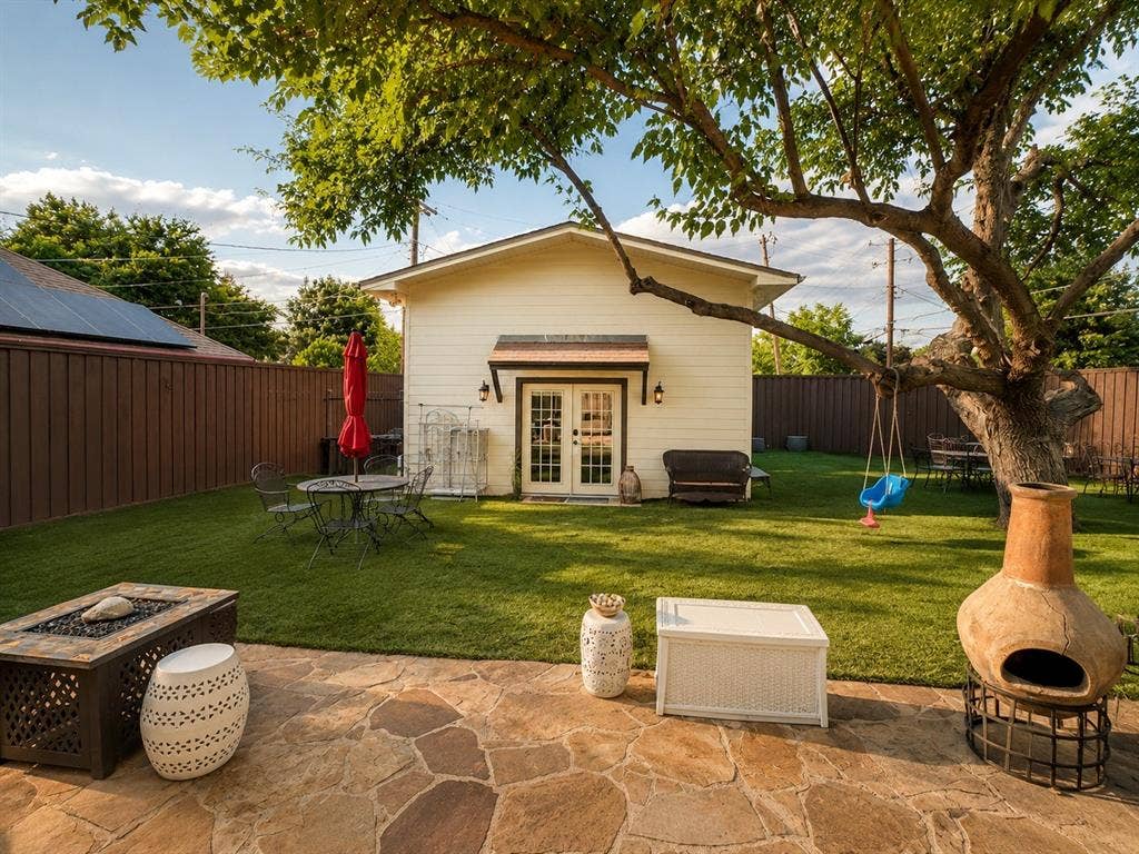 4001 Glenhaven Drive, Garland, TX 75042