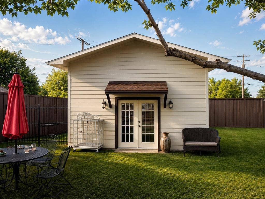 4001 Glenhaven Drive, Garland, TX 75042