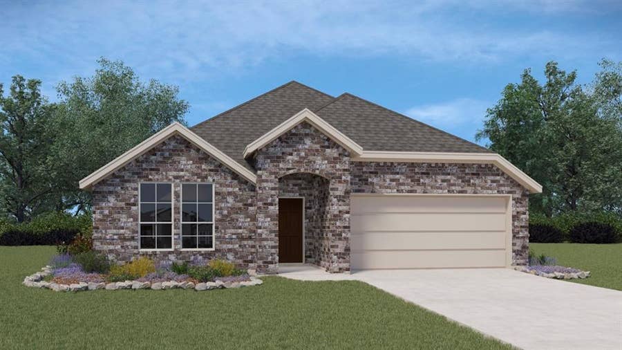 Property photo for 436 Epiphany Lane, Lavon, TX