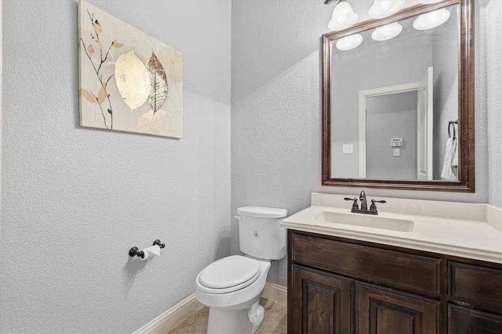 Half Bathroom