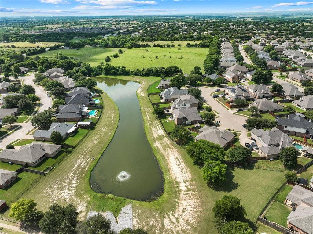 Neighborhood Pond for catch and release fishing