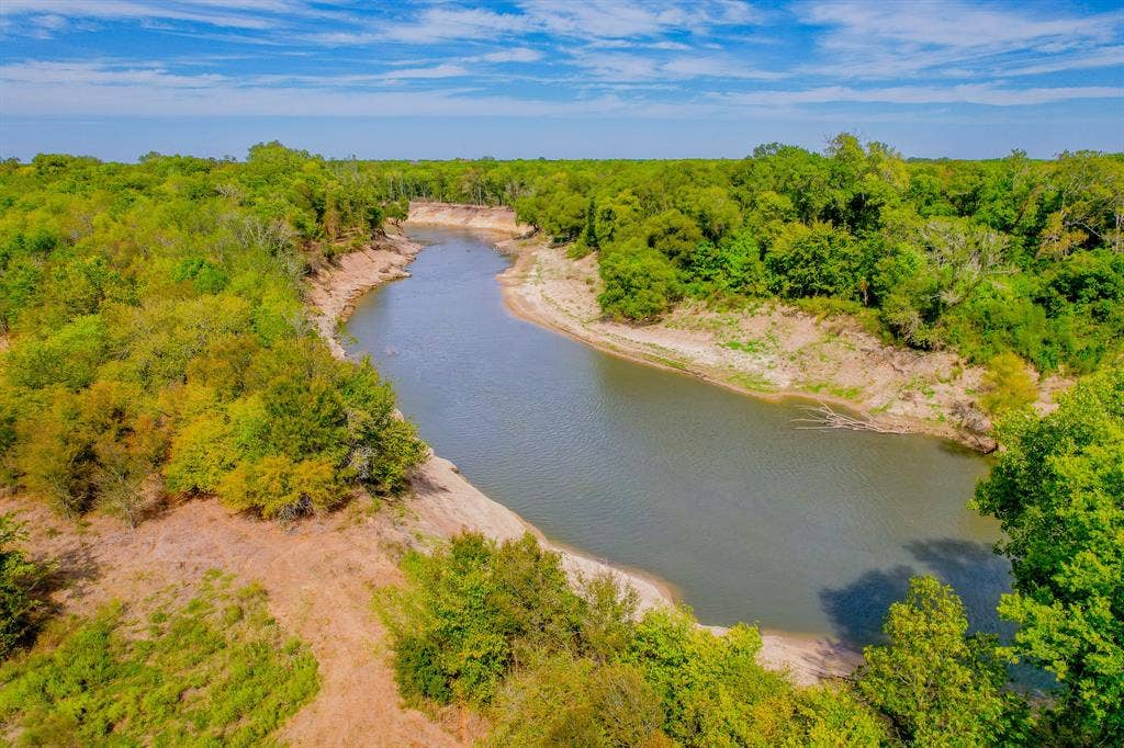 1500 Private Road 8496, Athens, TX 75832 Enjoy boating and fishing access less than half a mile from the property.