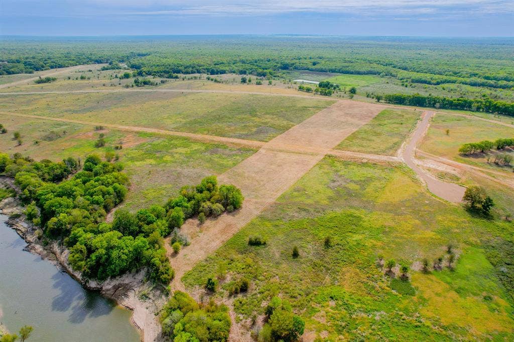 1500 Private Road 8496, Athens, TX 75832 Country land near Highway 287 offers convenient access without sacrificing peace.