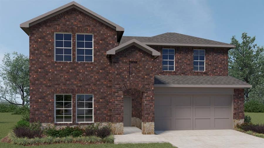 Property photo for 427 Epiphany Lane, Lavon, TX