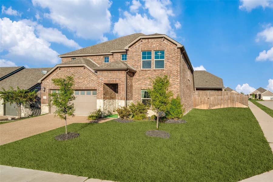 Property photo for 1900 Boulder Creek Trail, Melissa, TX