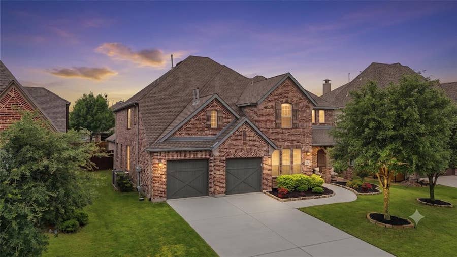 Property photo for 501 Evening Sun Drive, Prosper, TX