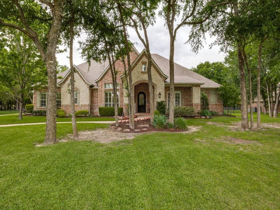 Property photo for 2705 Wolf Creek Drive, Lucas, TX