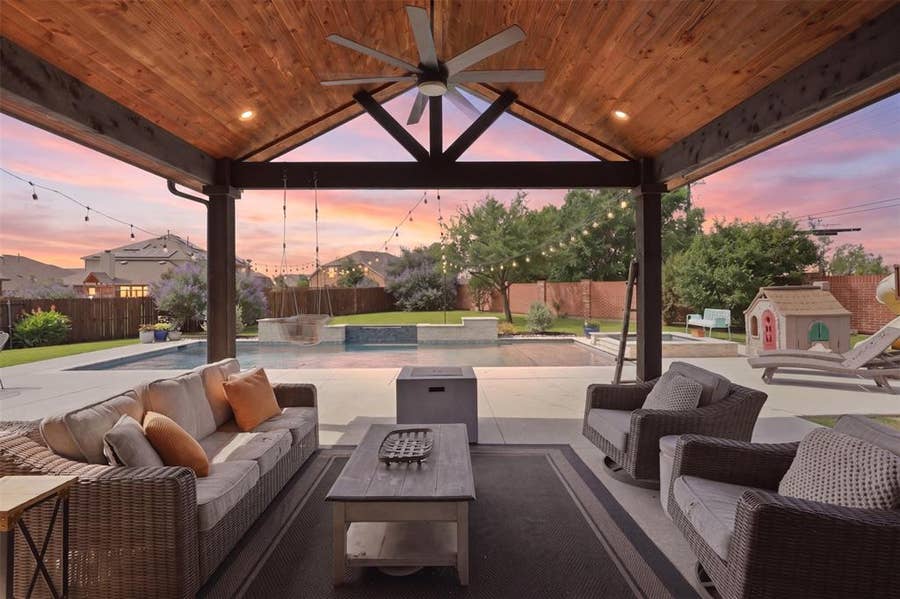 Property photo for 1101 Pennybaker Lane, McKinney, TX
