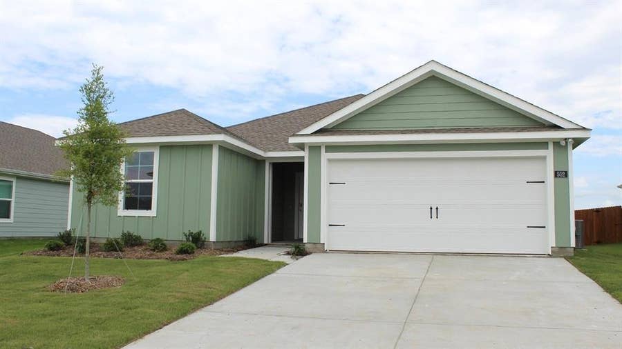 Property photo for 502 Saddle Blanket Drive, Nevada, TX