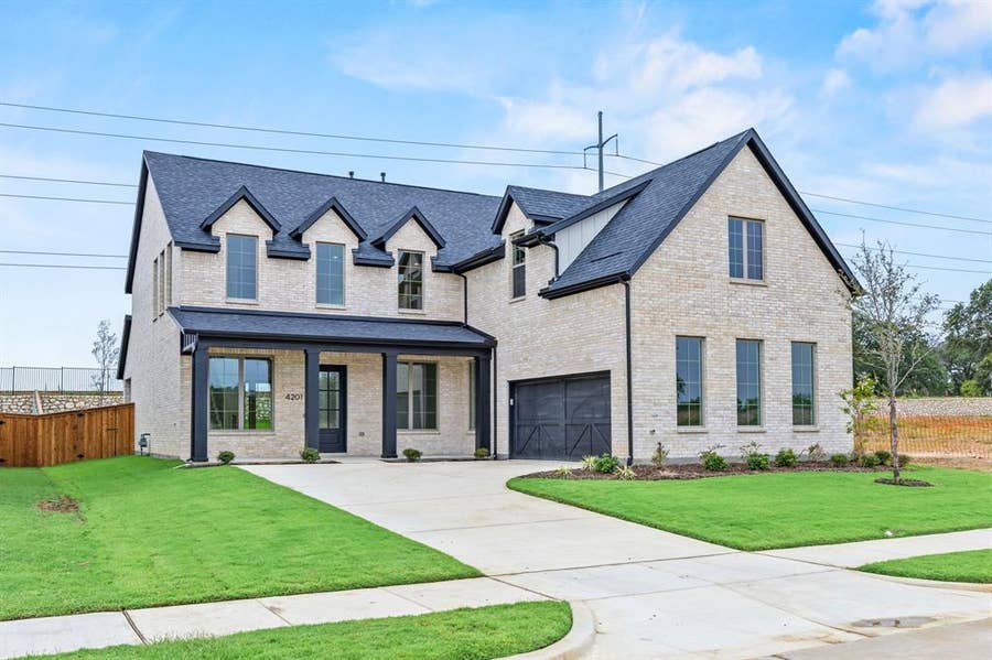 Property photo for 4201 Gail Lane, Providence Village, TX