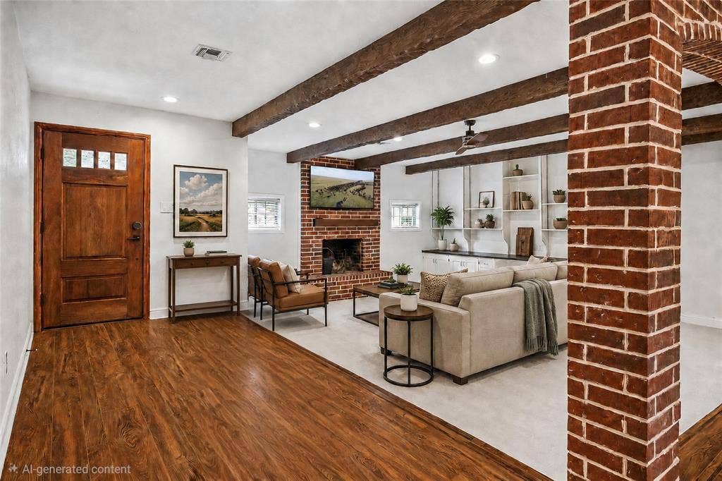 13430 Challaburton Drive, Farmers Branch, TX 75234 VIRTUAL STAGING-
