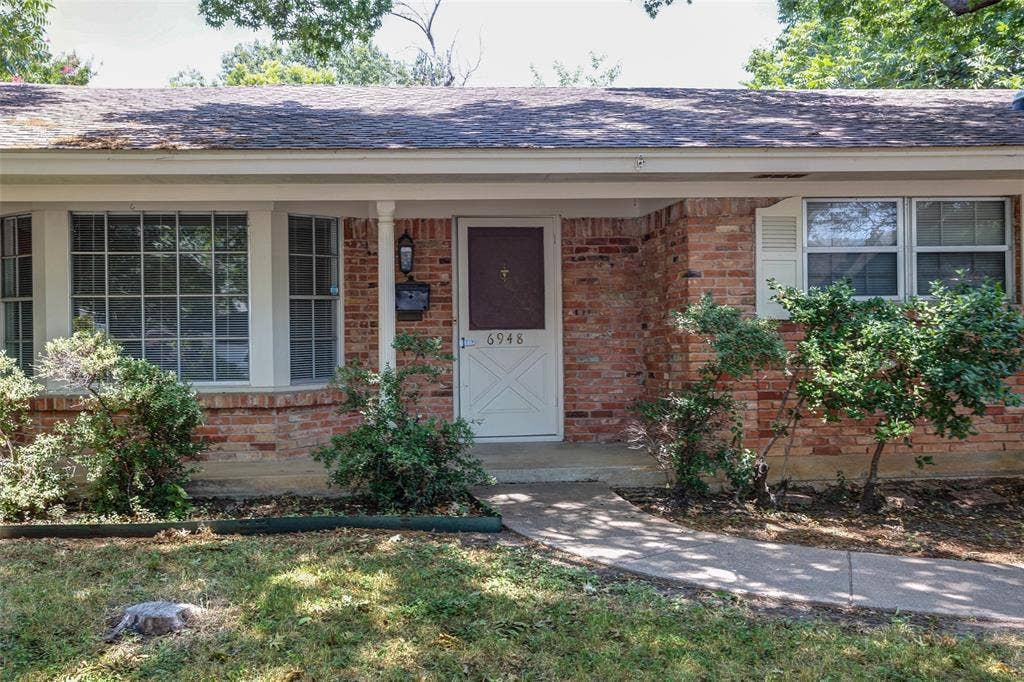 6948 Valhalla Road, Fort Worth, TX 76116 6948 Valhalla Road, Fort Worth, TX 76116