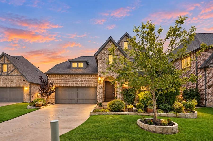 Property photo for 8813 Brunswick Lane, McKinney, TX