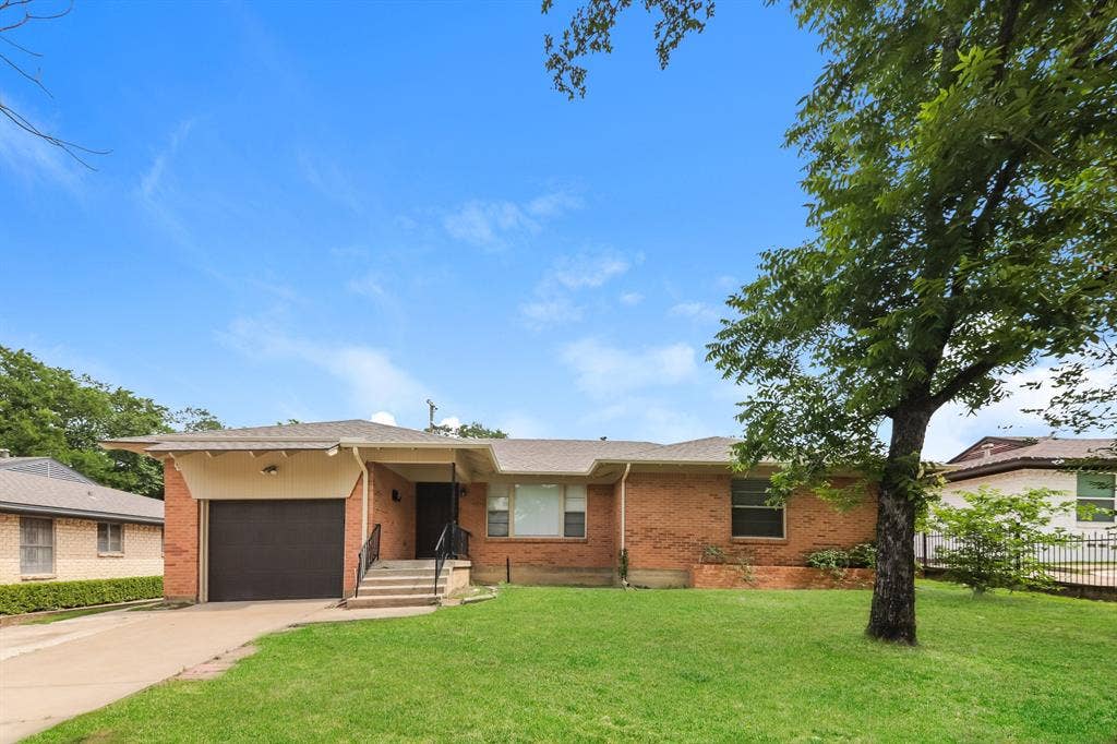 7431 Piedmont Drive, Dallas, TX 75227 7431 Piedmont Drive, Dallas, TX 75227