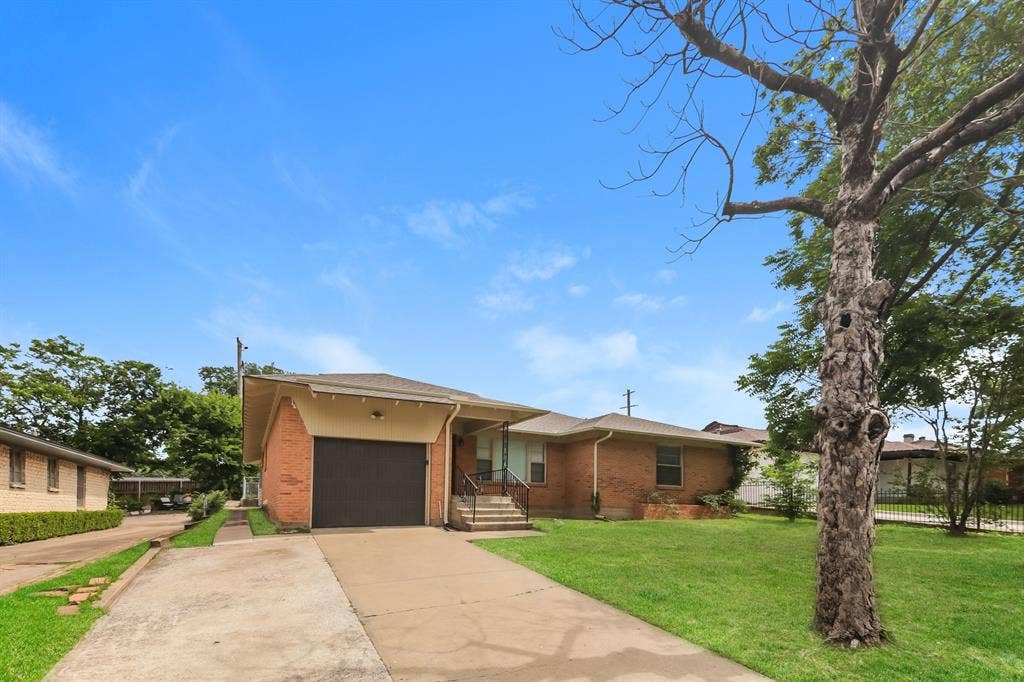 7431 Piedmont Drive, Dallas, TX 75227 7431 Piedmont Drive, Dallas, TX 75227