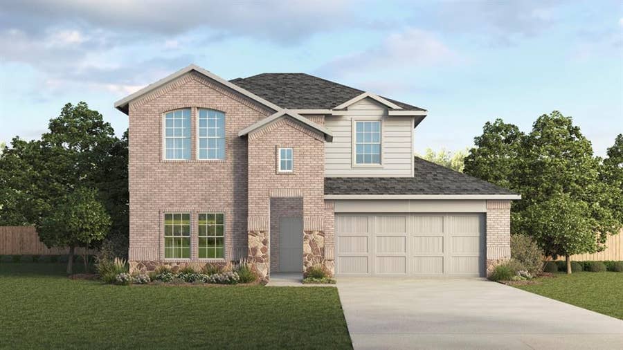 Property photo for 7078 Bison Creek Lane, Garland, TX