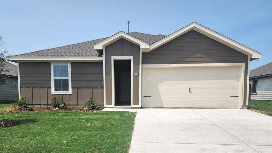 Property photo for 1218 Breezy Oak Drive, Josephine, TX