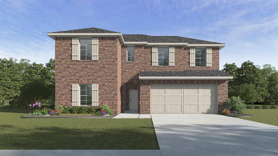 Property photo for 7090 Bison Creek Lane, Garland, TX