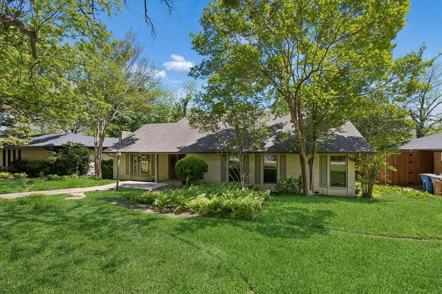 Property photo for 8160 San Cristobal Drive, Dallas, TX