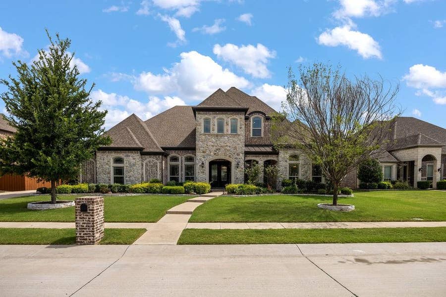 Property photo for 1600 Mountain Creek Lane, Prosper, TX