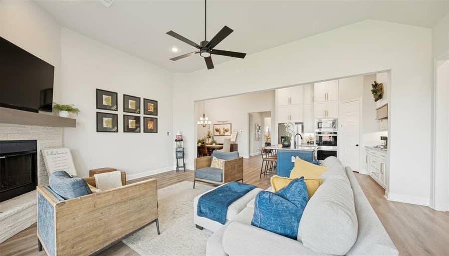Property photo for 1806 Hidden Water Trail, Midlothian, TX
